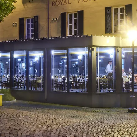 Hotell Royal Victoria, By R Collection 4*