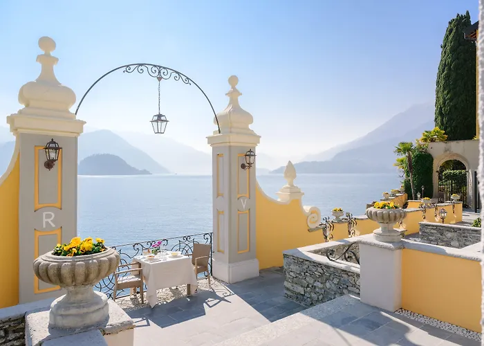 Royal Victoria, By R Collection Hotell Varenna