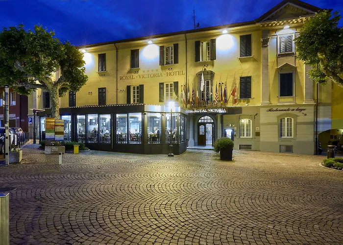 Royal Victoria, By R Collection Hotel Varenna