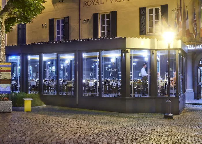 Hotel Royal Victoria, By R Collection 4*