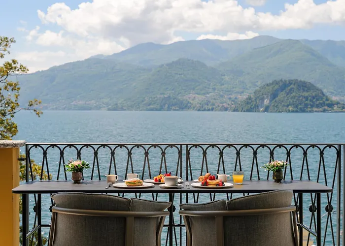 Hotel Royal Victoria, By R Collection Varenna