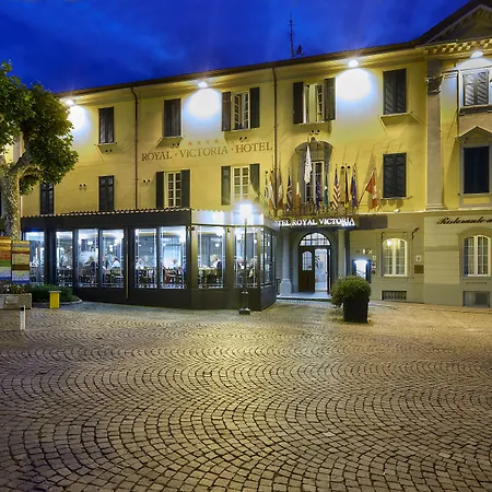 Royal Victoria, By R Collection فندق فارينا